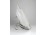 Henneberg porcelán kínáló tál 32 cm