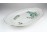Henneberg porcelán kínáló tál 32 cm