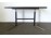 Márvány dohányzóasztal sakkasztal 55 x 110cm