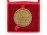 Warszawa bronzplakett díszdobozban 1908-1978
