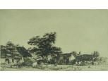 Boldizsár István : Tormássy tanya 1973