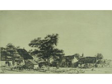 Boldizsár István : Tormássy tanya 1973