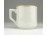 Régi emlék porcelén csésze Máriaremete