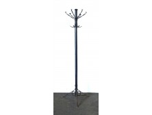Nagyméretű fém fogas 198 cm