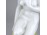 Hollóházi porcelán női akt szobor 30 cm
