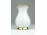 Régi jelzett svájci porcelán váza 8.5 cm