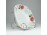 Kalocsai mintás Hollóházi porcelán hamutál