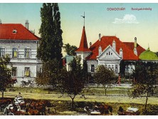 Keretezett Dombovár Szolgabíróság