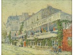 Vincent van Gogh Restaurant de la Sirene