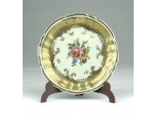 Oscar Schlegelmilch porcelán kistányér tálka