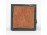 Gépfegyveres katona bronz szobor 9 cm