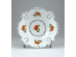 Cluj Napoca porcelán tálka