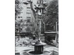 Keretezett Hermész fotográfia 31 x 25 cm