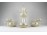 Altschönwald porcelán kávéskészlet 11 darab