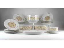 Henneberg porcelán étkészlet 25 darab