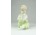 Jelzett Aquincumi porcelán kislány figura