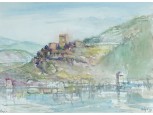 Vizy László : "Rajna" 2002