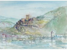 Vizy László : "Rajna" 2002