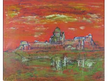 Vizy László : "Esztergom fényei" 2010