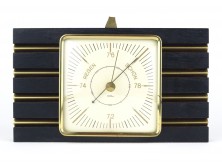Retro FISCHER szobai barométer