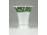 Fürstenberg porcelán ibolyaváza 7.5 cm