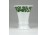 Fürstenberg porcelán ibolyaváza 7.5 cm