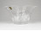 Royal Crystal Rock olasz kristály tálka 13cm