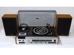 Retro Waltham STM 30 ír music center 1975