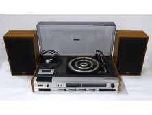 Retro Waltham STM 30 ír music center 1975