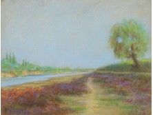 Fogassy Ödön : Marospart 1958