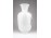 Piliscsabai egyházzenei porcelán váza 26.5cm