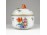 Antik Herendi porcelán bonbonier 1940