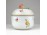 Antik Herendi porcelán bonbonier 1940