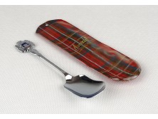 Régi díszkanál Edinburgh fagyis kanál