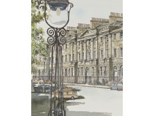 Philip Marom : Charlotte square Edinburgh