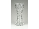 Talpas ólomkristály váza 17 cm