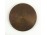 S.O.S. gyermekfalu 1986 bronz plakett