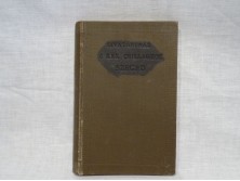 Antik házikönyvelés noteszban 1924