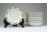Régi kínai porcelán tál készlet 7 db