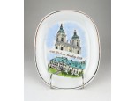 Kalocsai Érsekség 1002-2002 emléktál