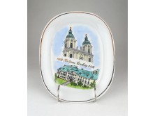 Kalocsai Érsekség 1002-2002 emléktál