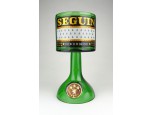 Seguin francia brandy üveg kehely 21 cm