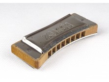 Régi ZUCH szájharmonika 8 cm