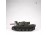 Retro működő távirányítós tank 21 cm