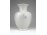 Régi virágos porcelán váza 17 cm