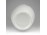 Régi virágos porcelán váza 17 cm