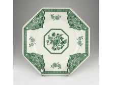 Royal Staffordshire angol porcelán dísztál
