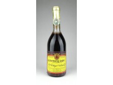 Régi névre szóló Tokaji aszú 0.5 liter