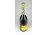 Régi névre szóló Tokaji aszú 0.5 liter