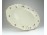 Régi német KPM porcelán pecsenyés tál 38 cm